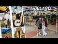 Flying to Bangkok on a ONE WAY Ticket! Bangkok &amp; Pattaya City Vlog 2023