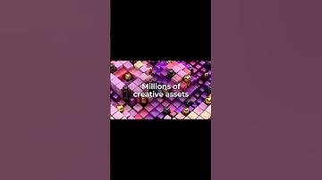 Get Unlimited Video Editing Templates with Envato Elements NOW