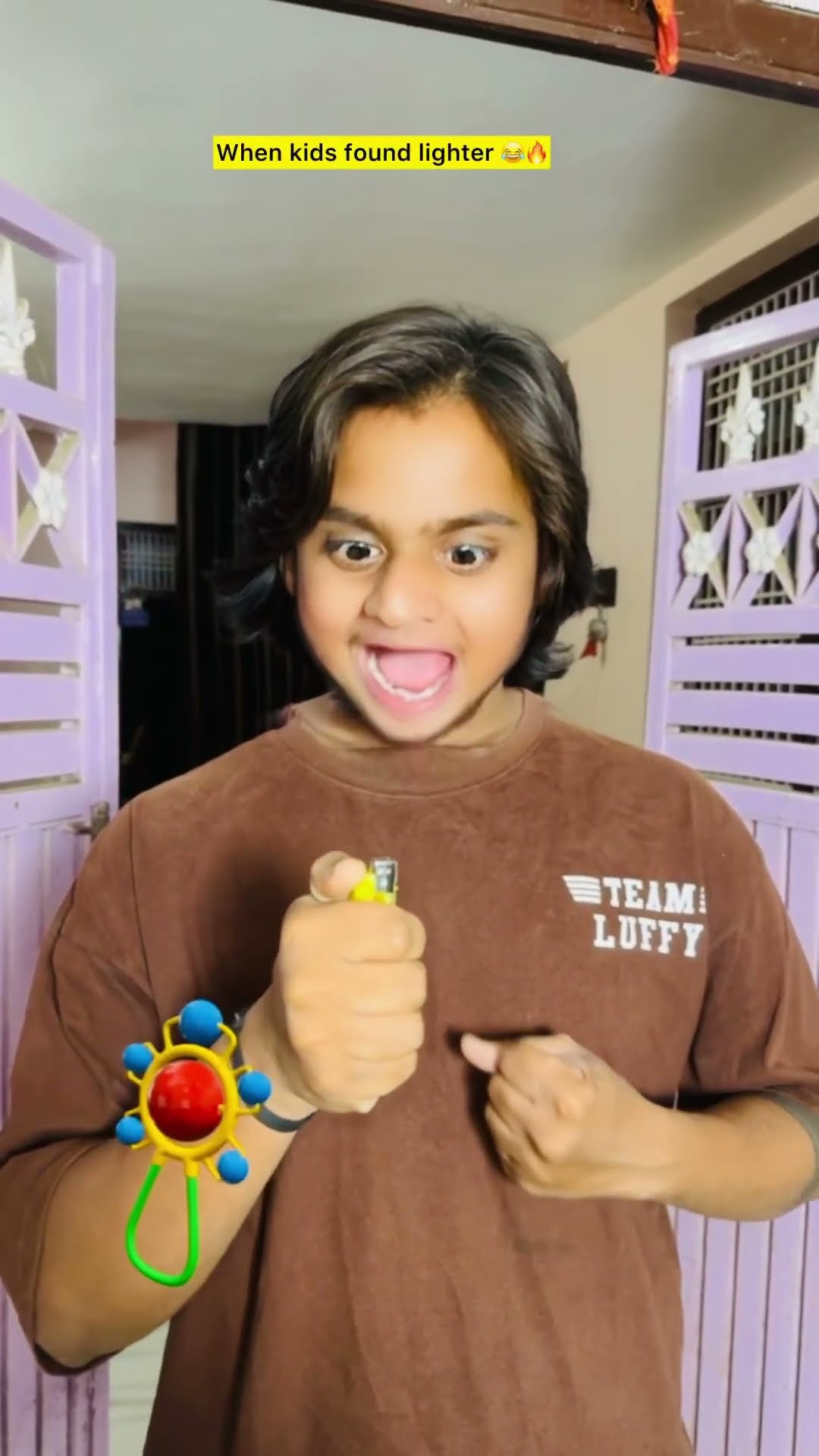 When kids get lighter ??| indian family #shorts #indian #chotabhai #chaman #comedy #relatable