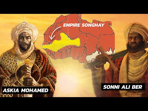 Vidéo: Le songhaï a-t-il été conquis par les marocains ?