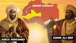 SONGHAY: Le PLUS GRAND et DERNIER Empire Ouest-Africain.