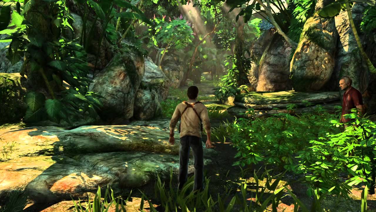 Uncharted: Drake's Fortune] #56 finally have the original trilogy  completed, on the ps4 remaster : r/Trophies