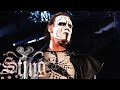 The complete history of sting in tna