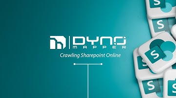 Sharepoint Web Crawler for Visual Site Mapping