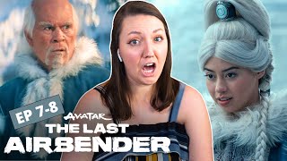 Watching *AVATAR THE LAST AIRBENDER* for the first time - I&#39;M HAVING A LOT OF FEELINGS