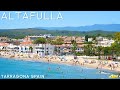 Tiny Tour | Altafulla Spain | A Medieval Town on the Golden Coast of Tarragona 2020 July