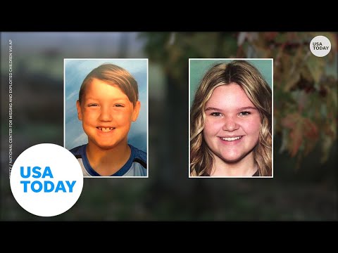 Two missing Idaho children are just beginning of strange story | USA TODAY