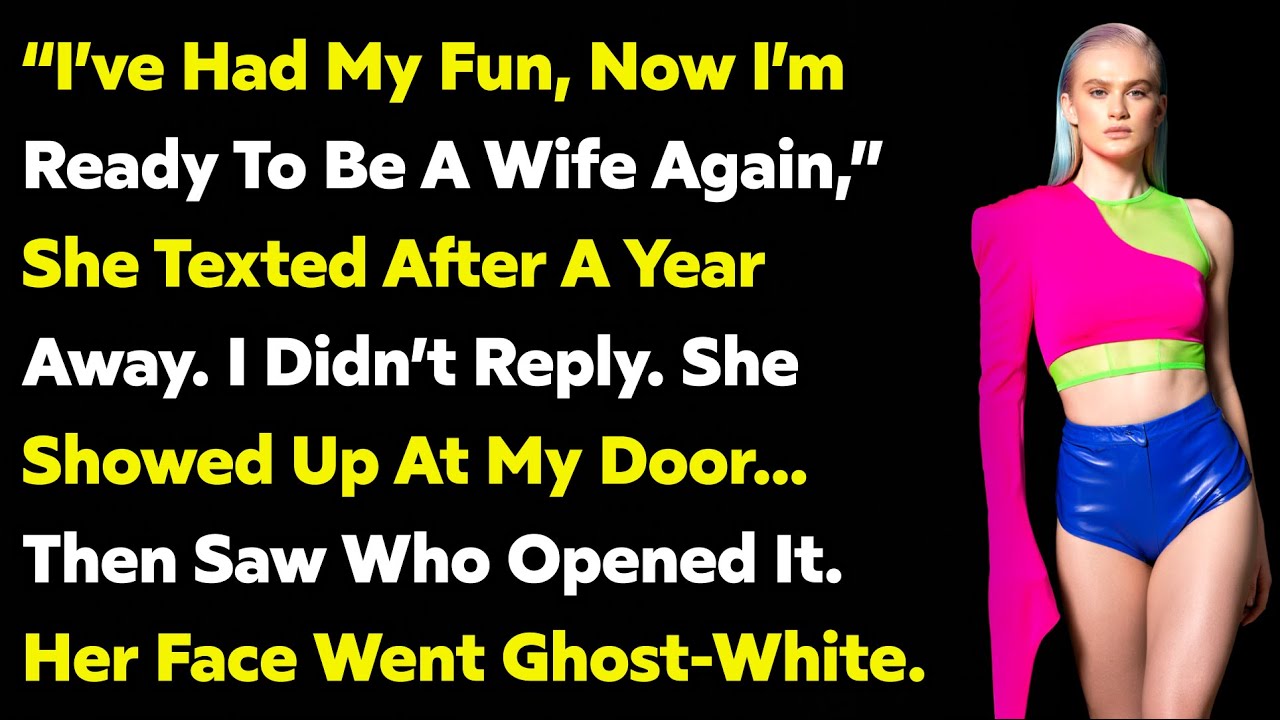 I found the note beside the coffee maker on a random Tuesday. Seven words: “I need to discover who I am again.” Then my wife vanished with $80,000 and didn’t speak to me for a year. I picked up...