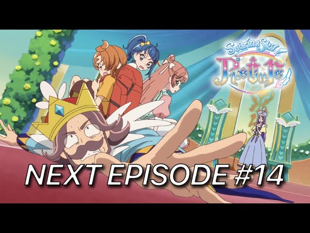 42nd 'Soaring Sky! Precure' Anime Episode Previewed