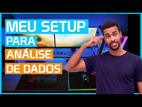 Vídeo: Qual sistema operacional é o melhor para ciência de dados?