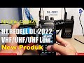 13review htredell dl2022 3band modulasi jernih plus bulat new produk