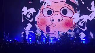Babymetal - メタり！! [METALI!!] (Las Vegas live) 10/8/2023