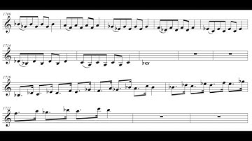 Bb Harmonic Minor Scale Exercises