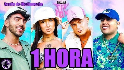 TIKTOK REMIX [1 Hora] - Ian Lucas, Fede Vigevani, La Joaqui, Gusty DJ
