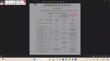 DOE COMPARTMENT DATE SHEET 2024 DELHI GOVT SCHOOL RE EXAM DATE SHEET CLASS 9TH AND 11TH 2024 🔥