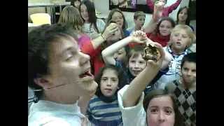 Μαγειρική με παιδιά στη σχολή LesChefs ML