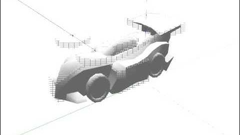 SketchyPhysics GTA Cars