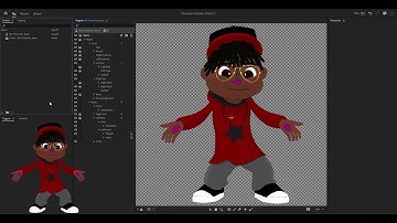 Adobe Character Animator Set Up Demo