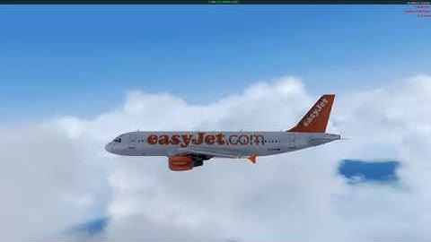 Aerosoft A320 Pro  Gibraltar/Gatwick