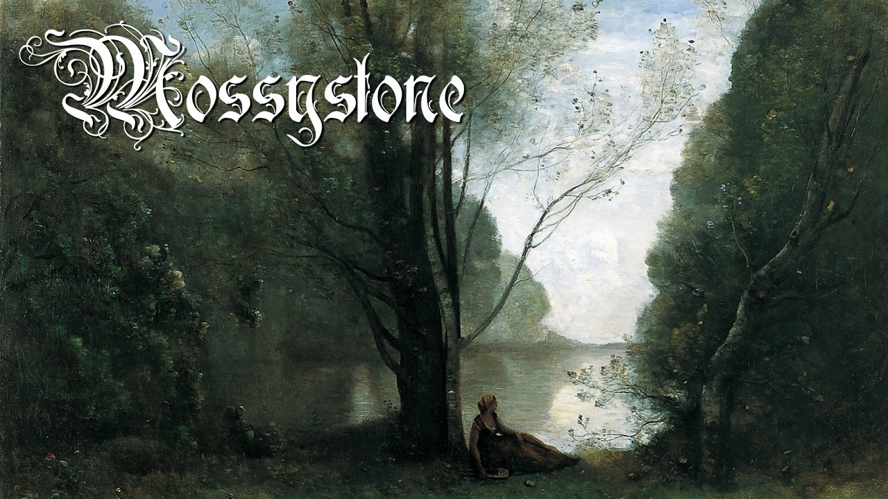 Mossystone - Mossystone (Full EP)