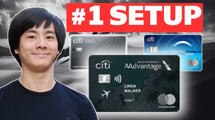 The BEST NEW American Airlines Card Setup