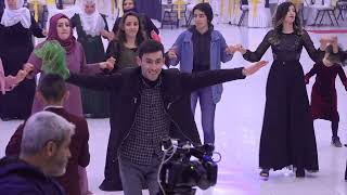 Nafi Reis & Fethullah Surgiçi Yeni Grani̇ Aşiret Düğünü Pırlanta Düğün Salonu 2022