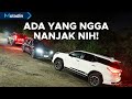 Komparasi Pajero Sport Dakar VS Fortuner GR 2.4 VS Chery Tiggo 8 Pro ! | Moladin