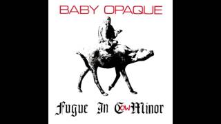 Baby Opaque - Long Black Veil (Lefty Frizzell Punk Cover)
