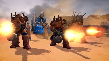 Doomwalkers December Trailer - Google Play