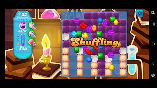 Candy Crush Soda Saga Jam in 9x9 standars screenshot 5