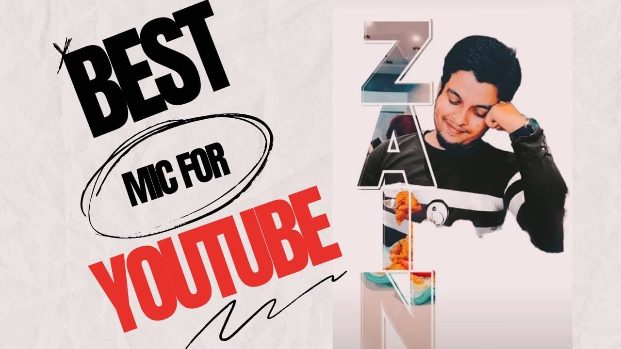 best mic for YouTube |affordable mic for vlog |unboxing vlog #youtube # ...
