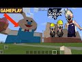 Ice Scream 4 : Rod's Factory 🍦🍦Full Gameplay Minecraft version.