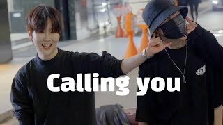 ‘CALLING YOU’ #하이라이트 || NEEZ 김효진 kimhyojin | #kpopdancecover #busking 20240421