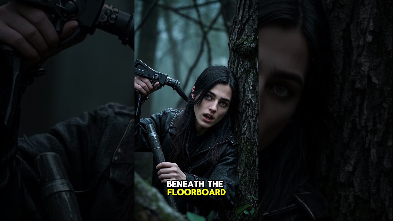 They Heard Laughter from the Trunk… But No One Was