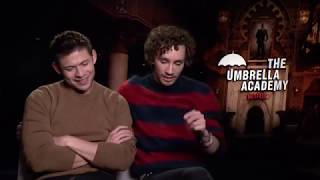 Robert Sheehan being soft for 10 minutes straight Profile