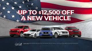 Bob Bell Automotive - SAVE UP TO $12,500 OFF A NEW VEHICLE*!