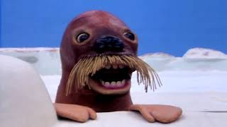 Pingu’s Dream but it’s just the Walrus