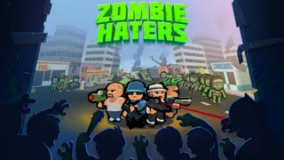 Zombie haters Android Gameplay HD | how to download zombie haters on Android screenshot 4