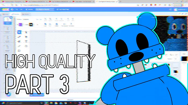 How To Make an AMAZING FNAF Game on Scratch Part 3