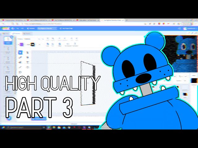 How to Make a FNAF Game in Scratch Part 3!! 