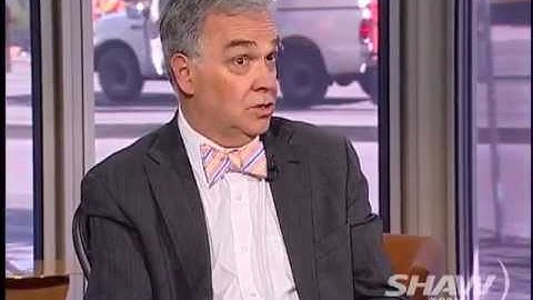 Dr. David McKenzie on Studio 4 with Fanny Kiefer Part 1 of 2