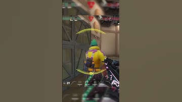 1vs3 Clutch with Phoenix #shorts #valorant  #yoru  #yato