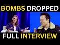 Elon dropping TRUTH BOMBS on Cathie Wood (full interview)