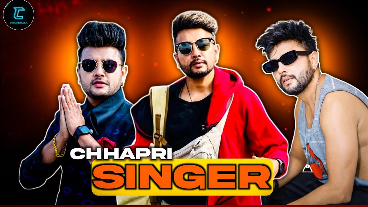 Chhapri Singer Durgesh Thapa 😂|Dhurgesh Thapa (Roast)| #Chartikala ...
