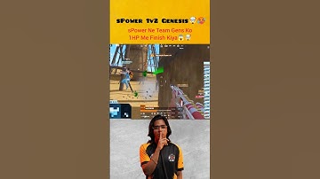 sPower Hai Bo🥵☠️ | Wait For End | Jonathan Gaming #viral #shorts #jonathan #spower #godlike