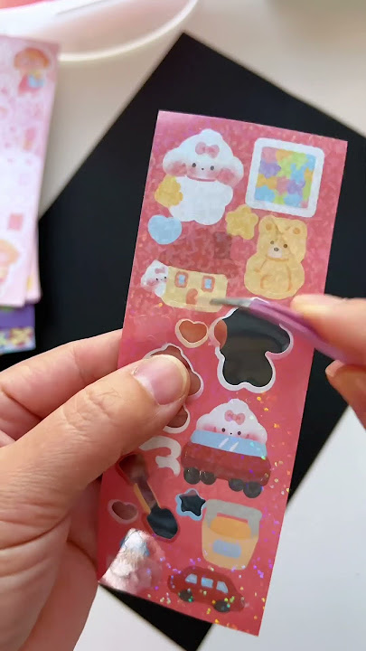 Cute keychain pendant