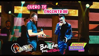 Quero te encontrar - Andre Renner Feat.  @RainhaMusicalOficial  (Cezar Mosena)