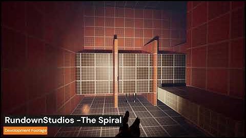 The Spiral - Prologue | Blockout Level walkthrough