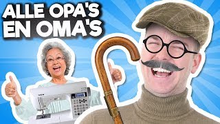 10 THINGS WHICH ALL GRANDPAS AND GRANDMAS DO!