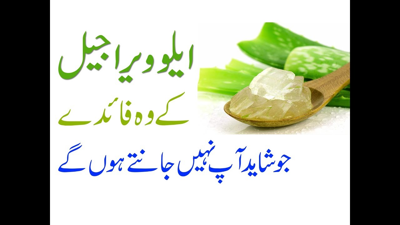 Amazing Health Benefits Of Aloe Vera In Urdu YouTube